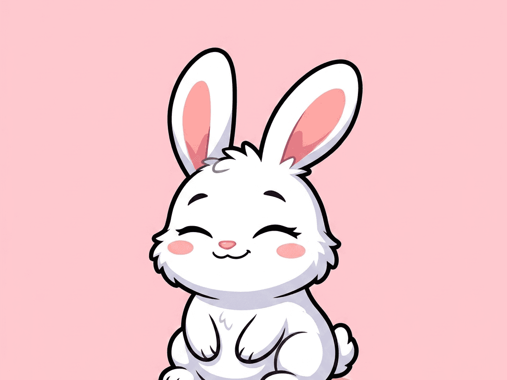 Dirtybunny mascot